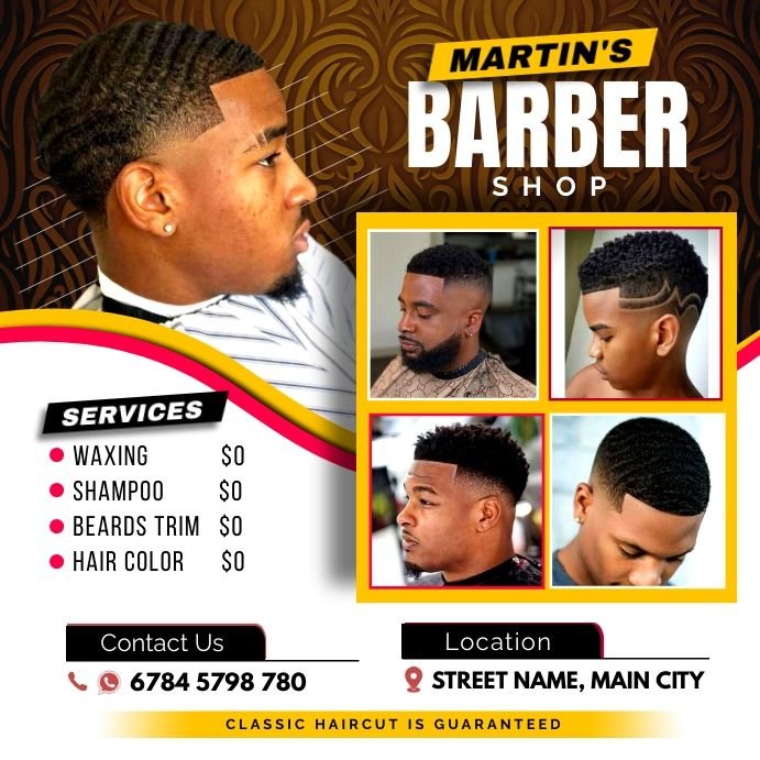 barber shop
