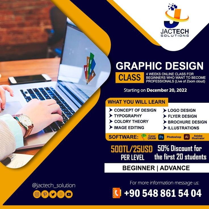 graphic design course