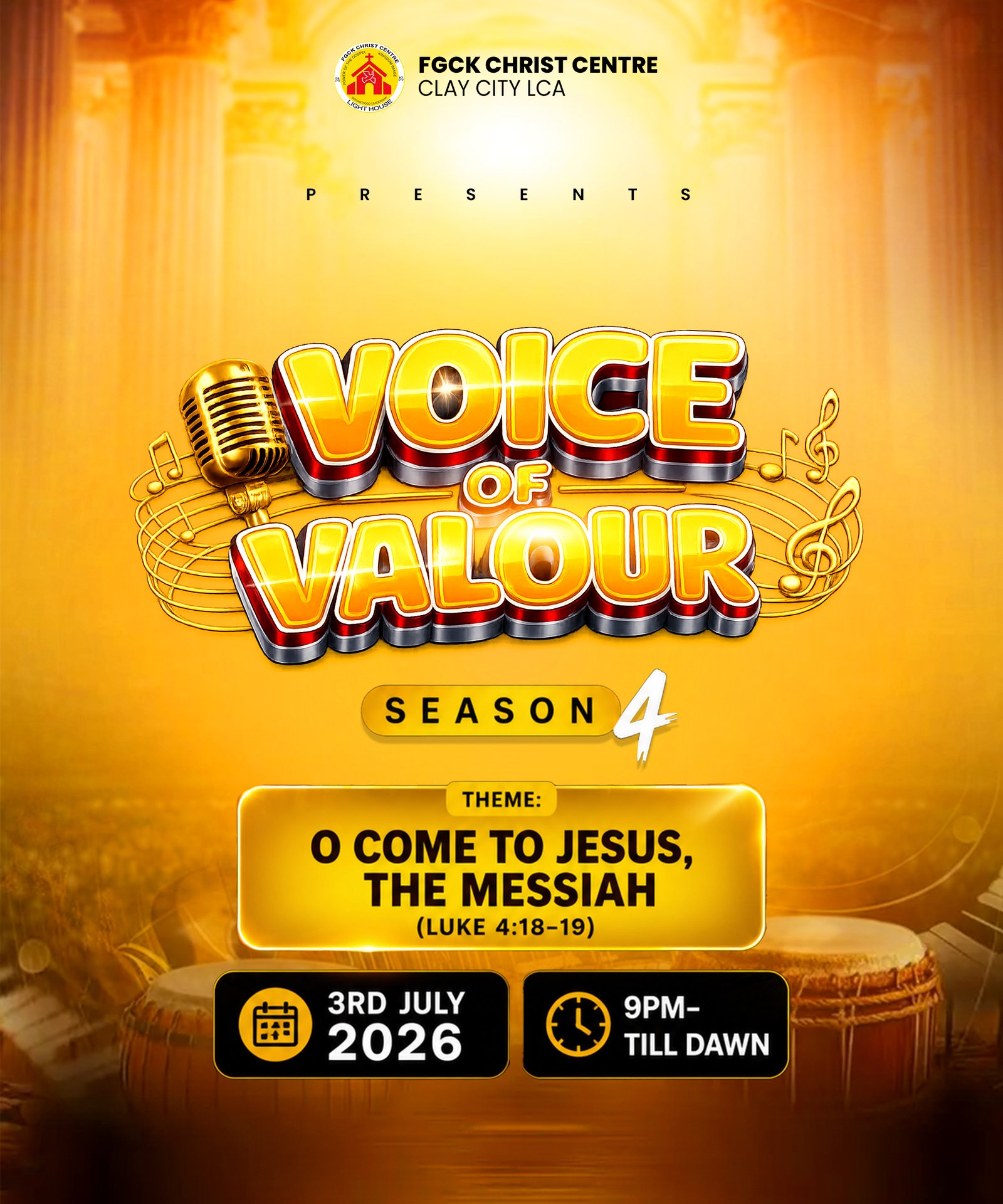 vov poster